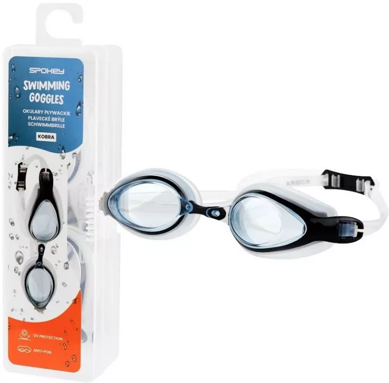 Okulary pływackie - tantis.pl