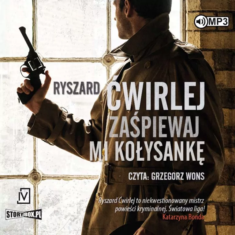 Zaśpiewaj mi kołysankę audiobook - tantis.pl