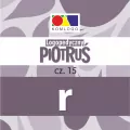 Logopedyczny Piotruś. Głoska R. Cz.15 - tantis.pl