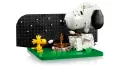 LEGO® Fistaszki: Buda Snoopy’ego 21368 - tantis.pl