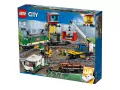LEGO® City. Pociąg towarowy. 60198 - tantis.pl