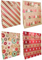 Torba prezentowa Boże Narodzenie L