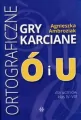 Ortograficzne gry karciane Ó i U dla klas 4-8 - tantis.pl