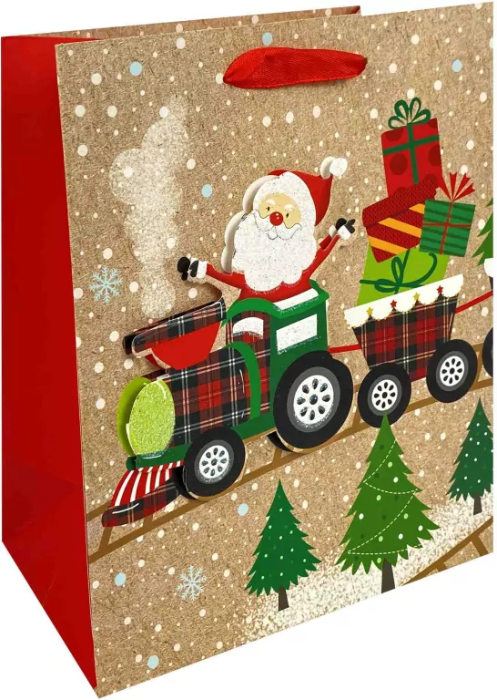 Torebka prezentowa BN LUX S MIX - tantis.pl