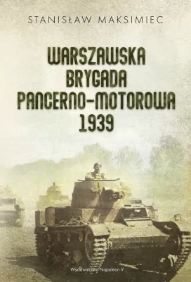 Warszawska brygada pancerno-motorowa 1939