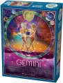 Puzzle 500 Znaki zodiaku: Bliźnięta - tantis.pl