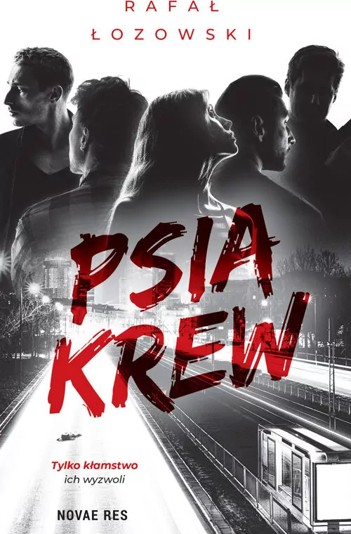 Psia krew - tantis.pl