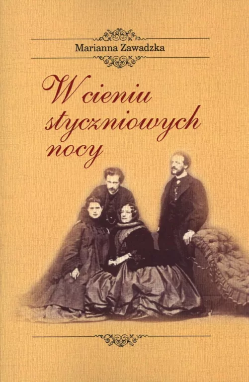 W cieniu styczniowych nocy - tantis.pl