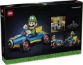 LEGO® Mario Kart™ — Luigi i Mach 8 72050 - tantis.pl