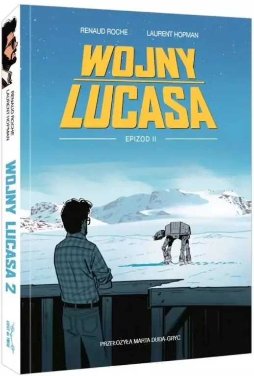 Wojny Lucasa. Epizod II - tantis.pl
