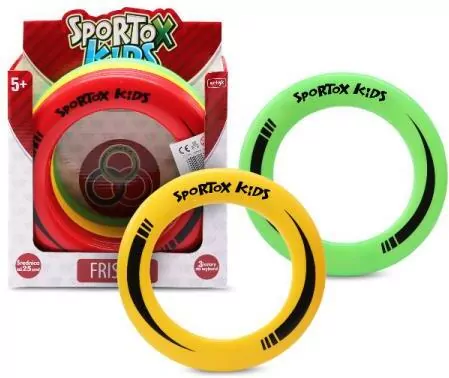 Frisbee Sportox Kids mix - tantis.pl
