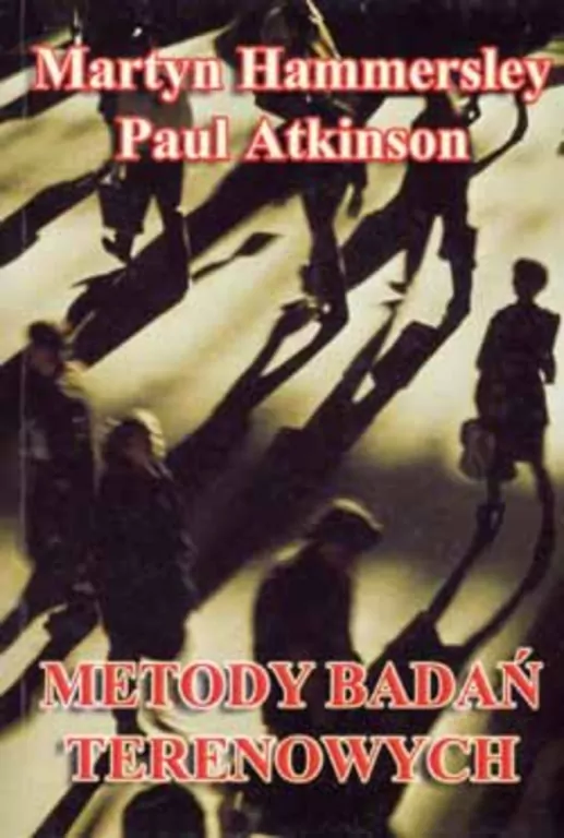 Metody badań terenowych - tantis.pl