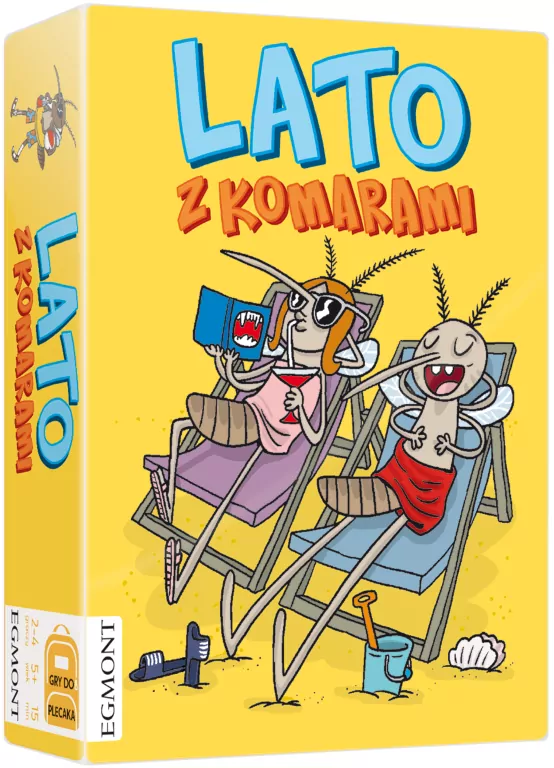 Lato z Komarami - tantis.pl