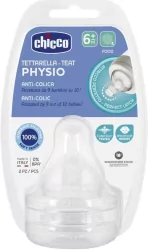 Smoczek antykolkowy Physio Perfect5 6m+