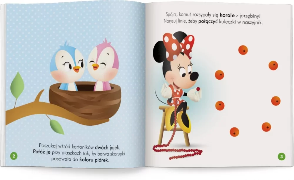 Disney maluch. W lesie - tantis.pl