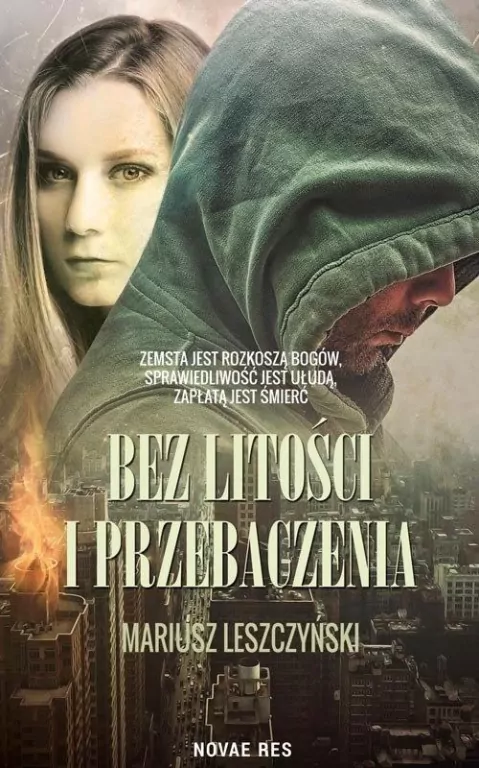 Bez litości i przebaczenia - tantis.pl
