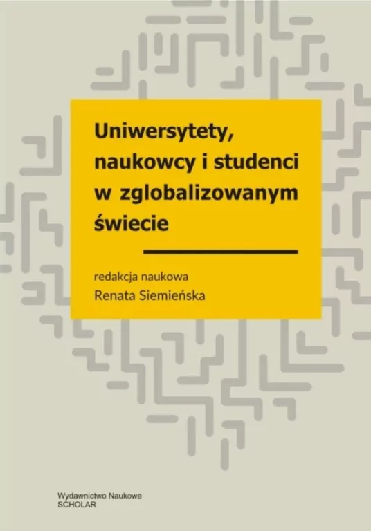 Uniwersytety, naukowcy i studenci w zglobalizowanym świecie - tantis.pl