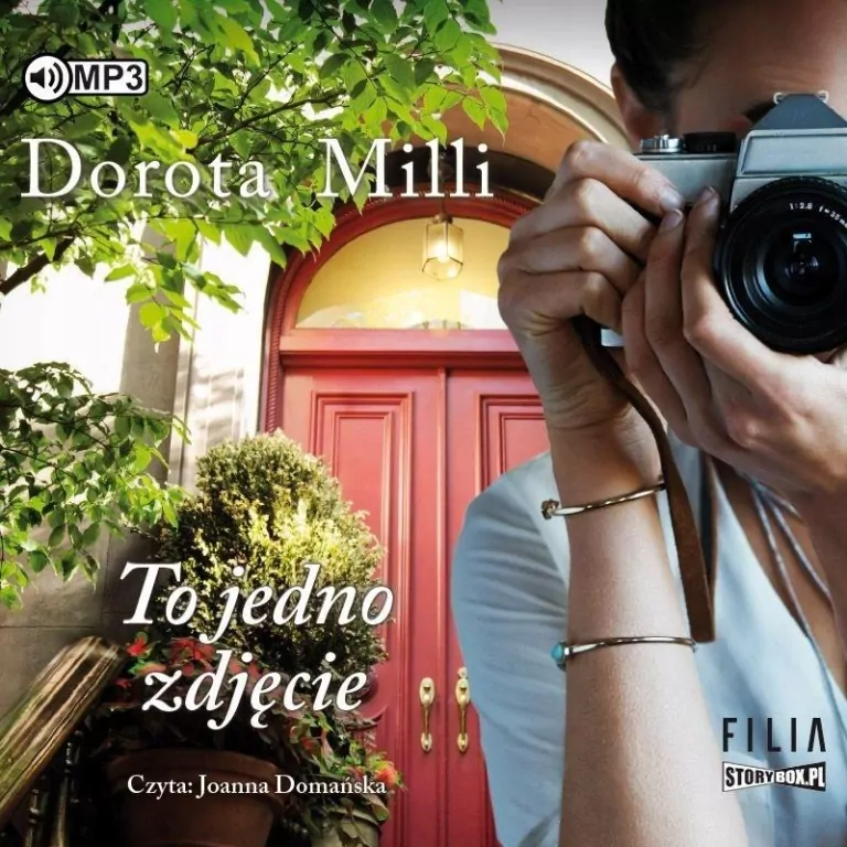 To jedno zdjęcie audiobook - tantis.pl