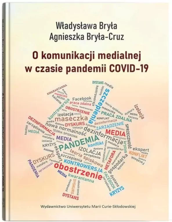 O komunikacji medialnej w czasie pandemii COVID-19 - tantis.pl