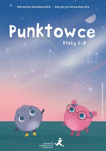 Punktowce. Klasy 1-2 - tantis.pl