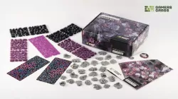 Gamers Grass: Purple Swarm Basing Box