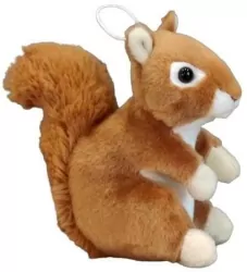 Ziki Wiewiórka 14cm