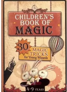 Childrens book of magic - tantis.pl