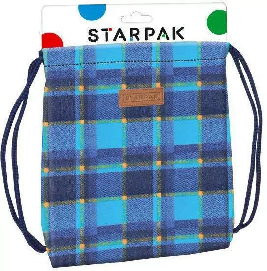 Worek CHEQUER - tantis.pl