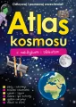 Atlas kosmosu z naklejkami i plakatem - tantis.pl