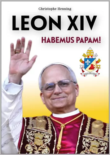 Leon XIV. Habemus papam - tantis.pl