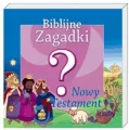 Biblijne zagadki. Nowy Testament. Cz.1 - tantis.pl