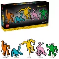 LEGO® Art. Keith Haring — tańczące postacie 31216 - tantis.pl