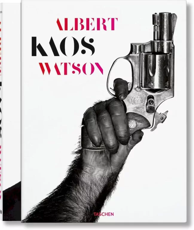 Albert Watson. Kaos - tantis.pl