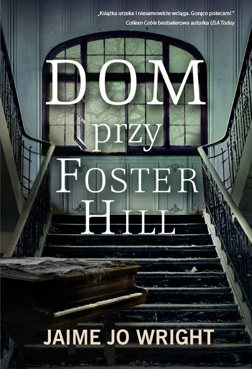 Dom przy Foster Hill - tantis.pl