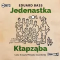 Jedenastka Kłapząba audiobook - tantis.pl
