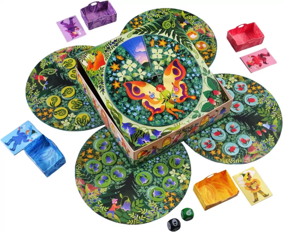 Spiżarnia wróżki - tantis.pl