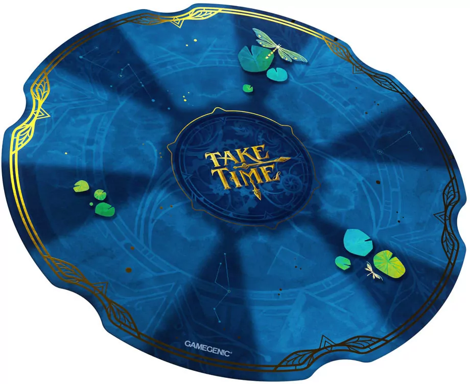 Gamegenic: Take Time - Game Mat - tantis.pl
