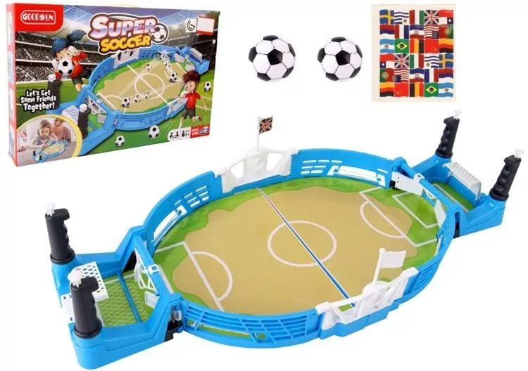 Gra piłkarzyki stadion sportowy - tantis.pl