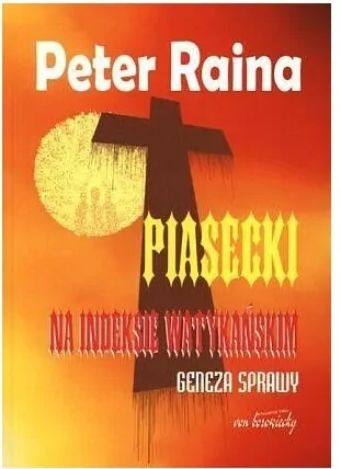 Piasecki na indeksie watykańskim. Geneza sprawy - tantis.pl