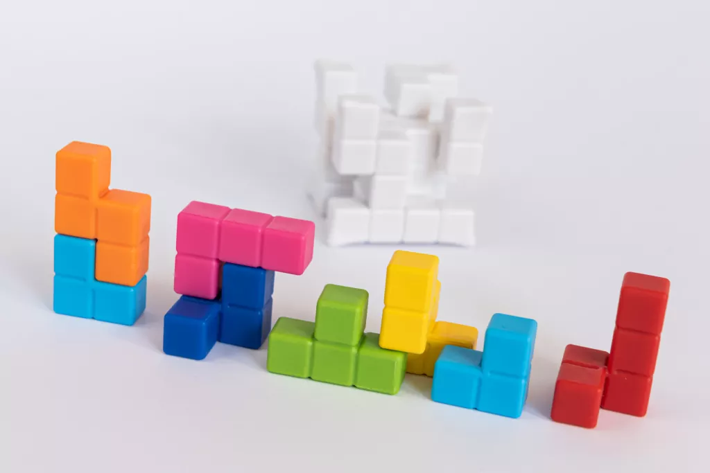 Plug & Play Puzzler. Smart Games - tantis.pl
