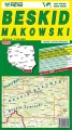 Beskid Makowski 1:60 000 mapa turystyczna - tantis.pl