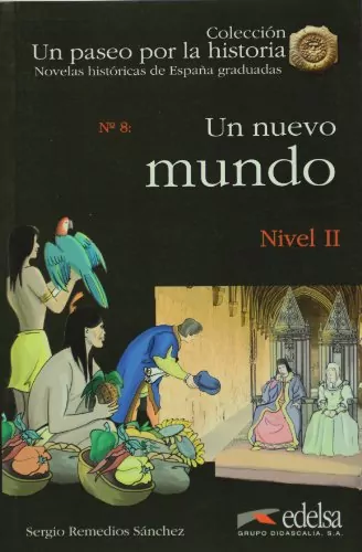 Paseo por la historia: Nuevo mundo - tantis.pl