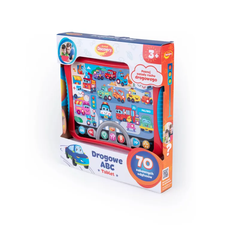 Tablet. Drogowe ABC - tantis.pl