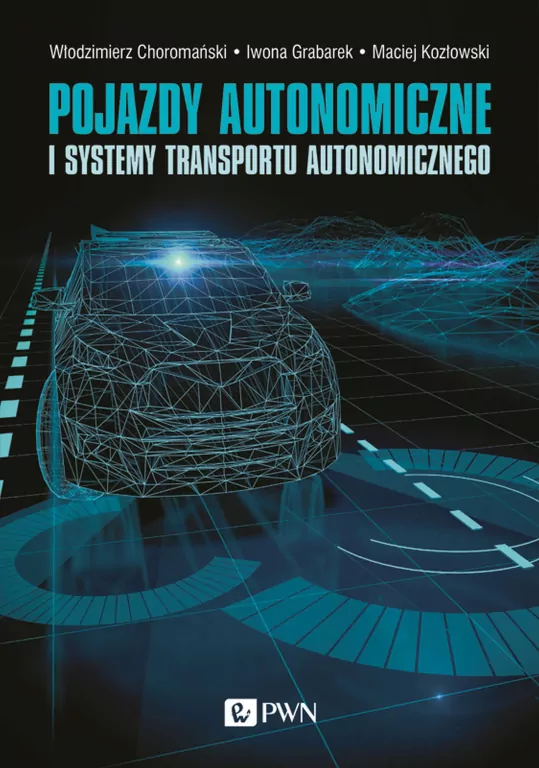 Pojazdy autonomiczne i systemy transportu autonomicznego - tantis.pl