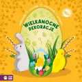 Wielkanocne dekoracje. Wypychanki wielkanocne - tantis.pl