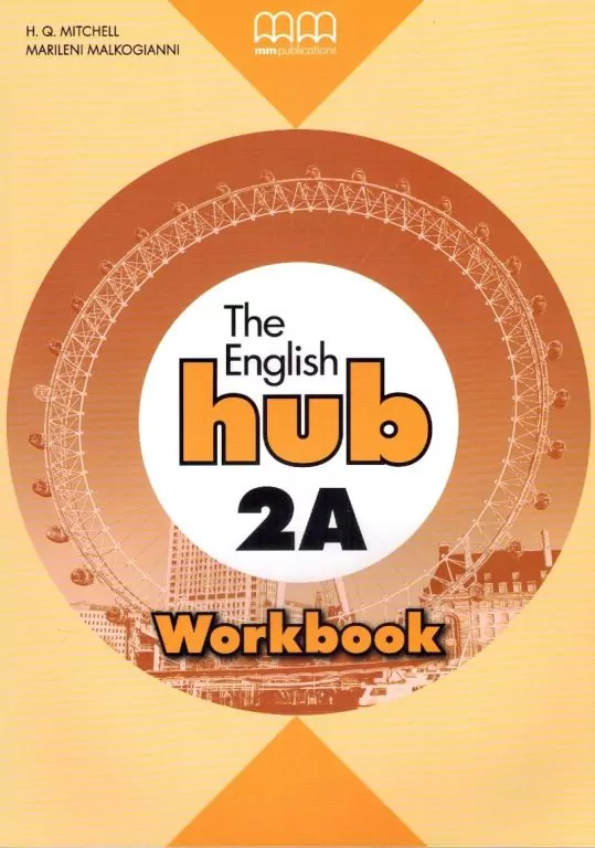 The English Hub 2A. Workbook - tantis.pl