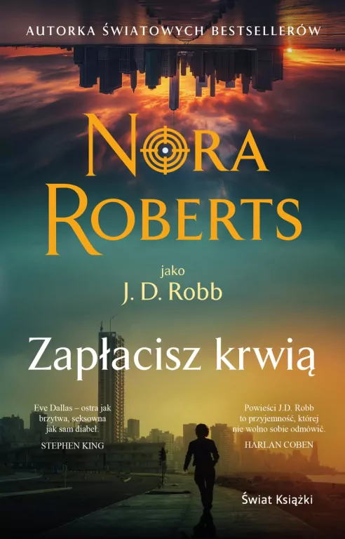 Zapłacisz krwią - tantis.pl