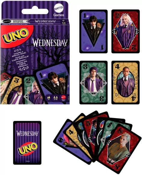 Uno Wednesday - tantis.pl