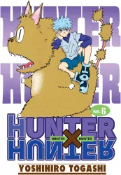 Hunter x Hunter. Tom 6