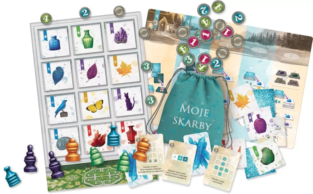 Moje skarby - tantis.pl